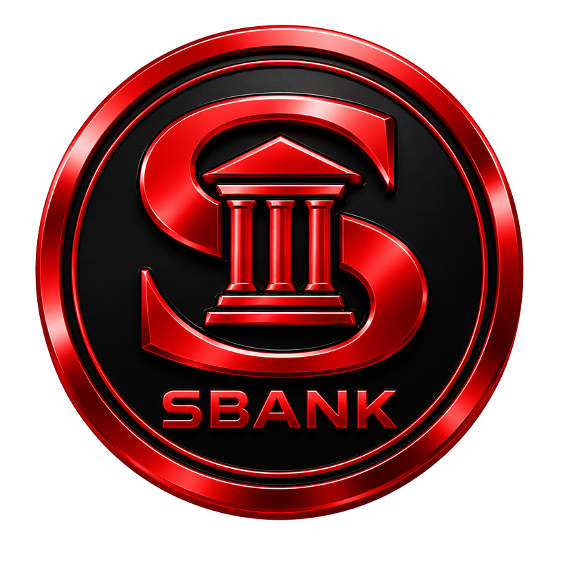 SBANK token logo